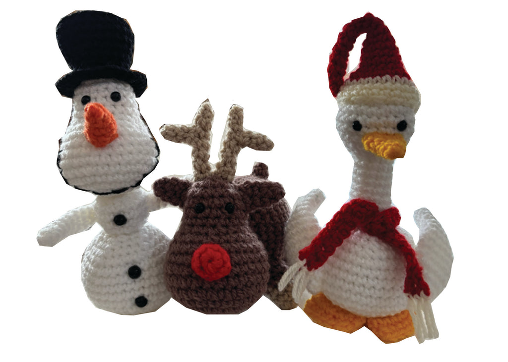 Crochet Toys