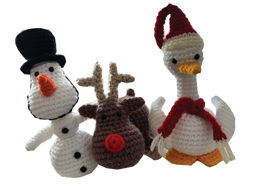 Crochet Toys